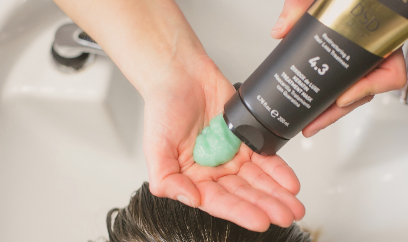 keratin hair treatment