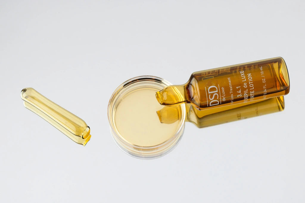 DSD de Luxe 3.4.1 – Ultra Strong Anti Hair Loss Serum (10x10ml)