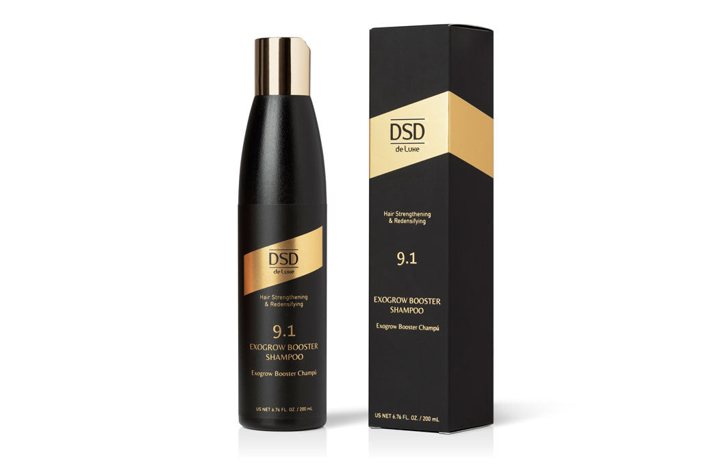 DSD de Luxe 9.1 – Exogrow Booster Anti Hair Loss Shampoo (200ml)