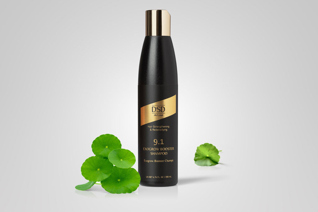 DSD de Luxe 9.1 – Exogrow Booster Anti Hair Loss Shampoo (200ml)
