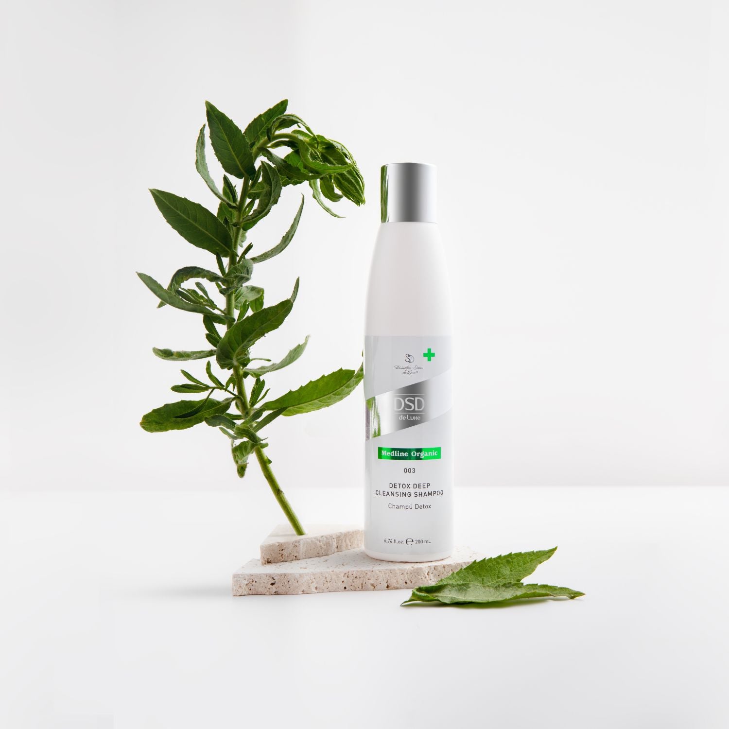 DSD de Luxe 003 Detox Deep Cleansing Shampoo (200ml)