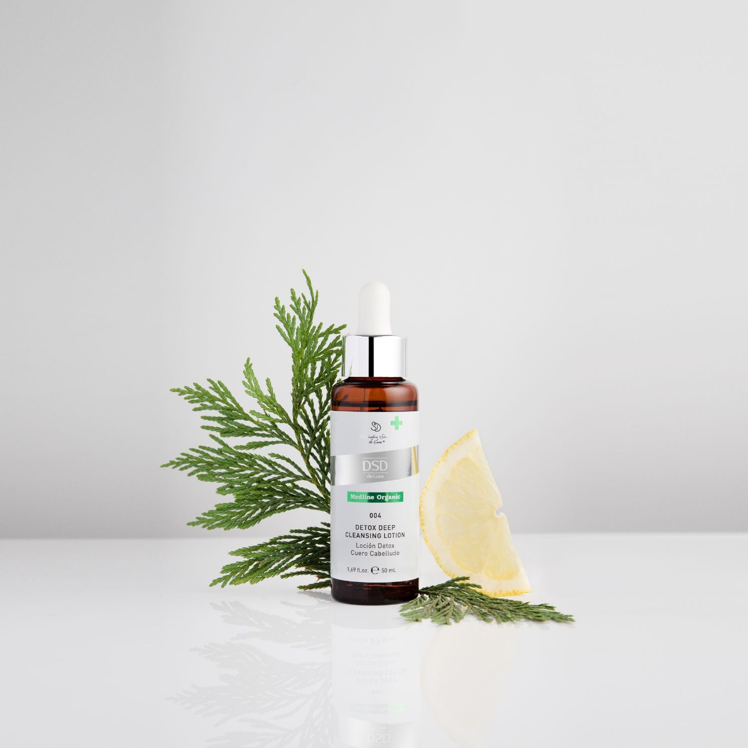 DSD de Luxe 004 Scalp Detox Deep Cleansing Lotion (50ml)