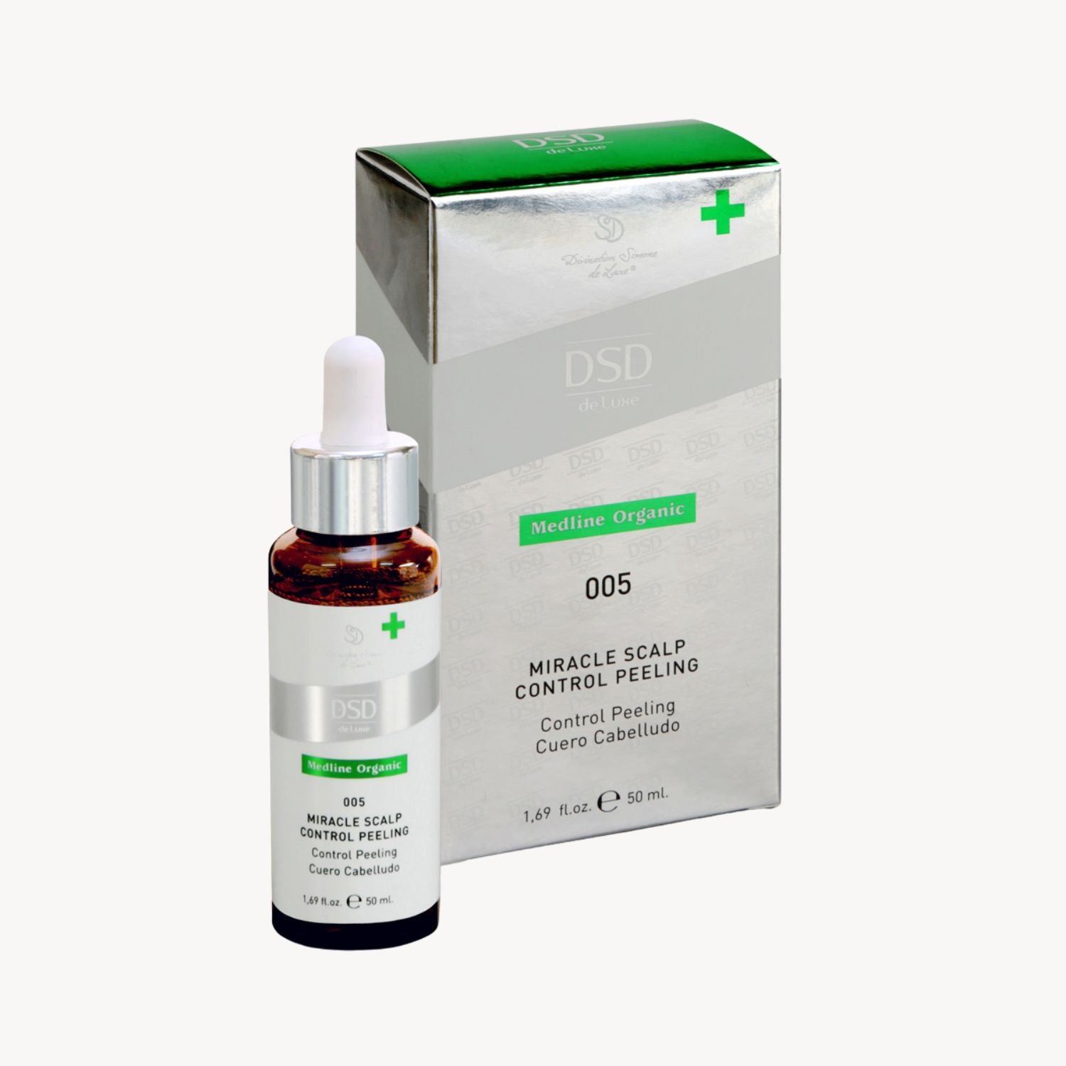 DSD de Luxe 005 Miracle Scalp Control Peeling (50ml)