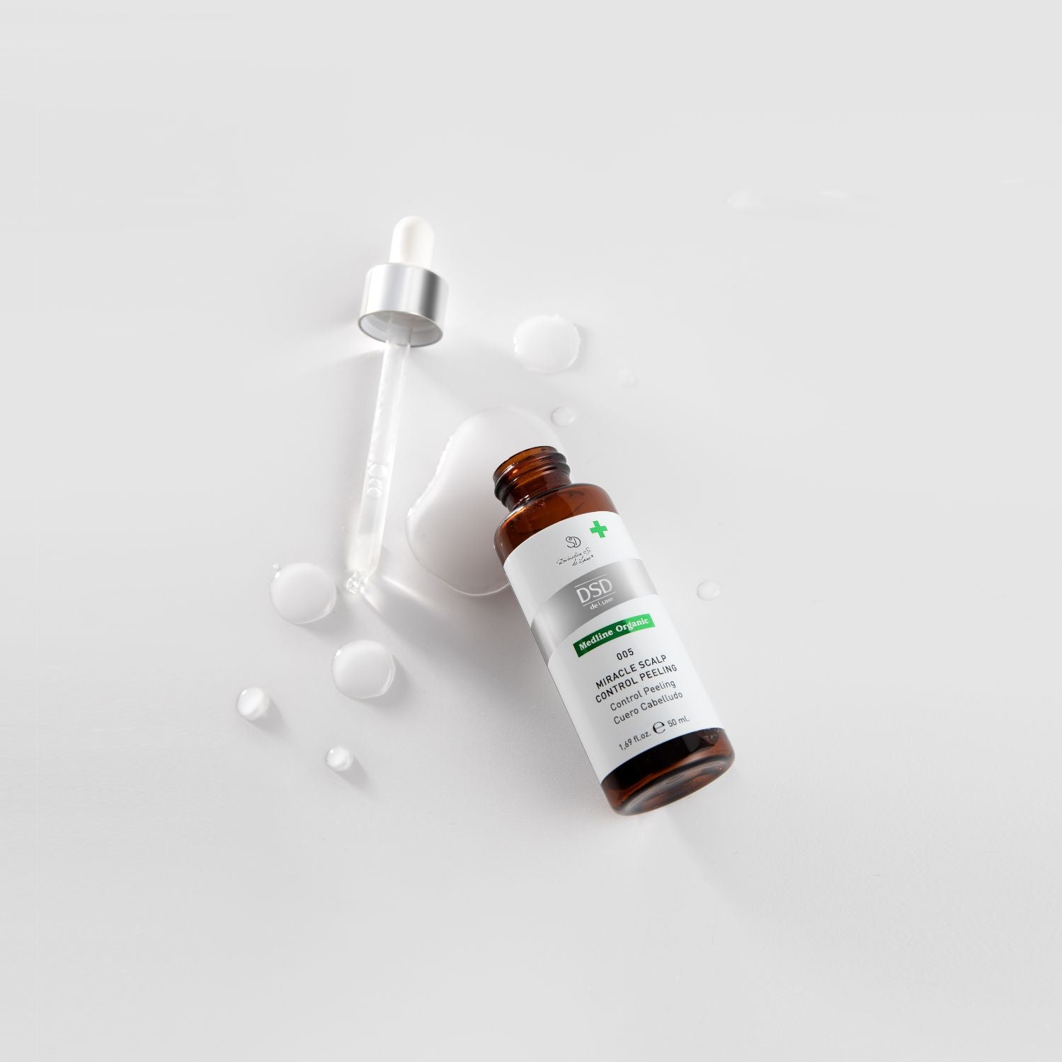 DSD de Luxe 005 Miracle Scalp Control Peeling (50ml)