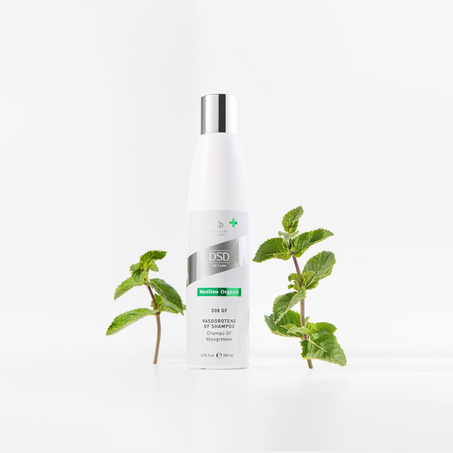 DSD de Luxe 008GF Vasogrotene GF Shampoo (200ml)