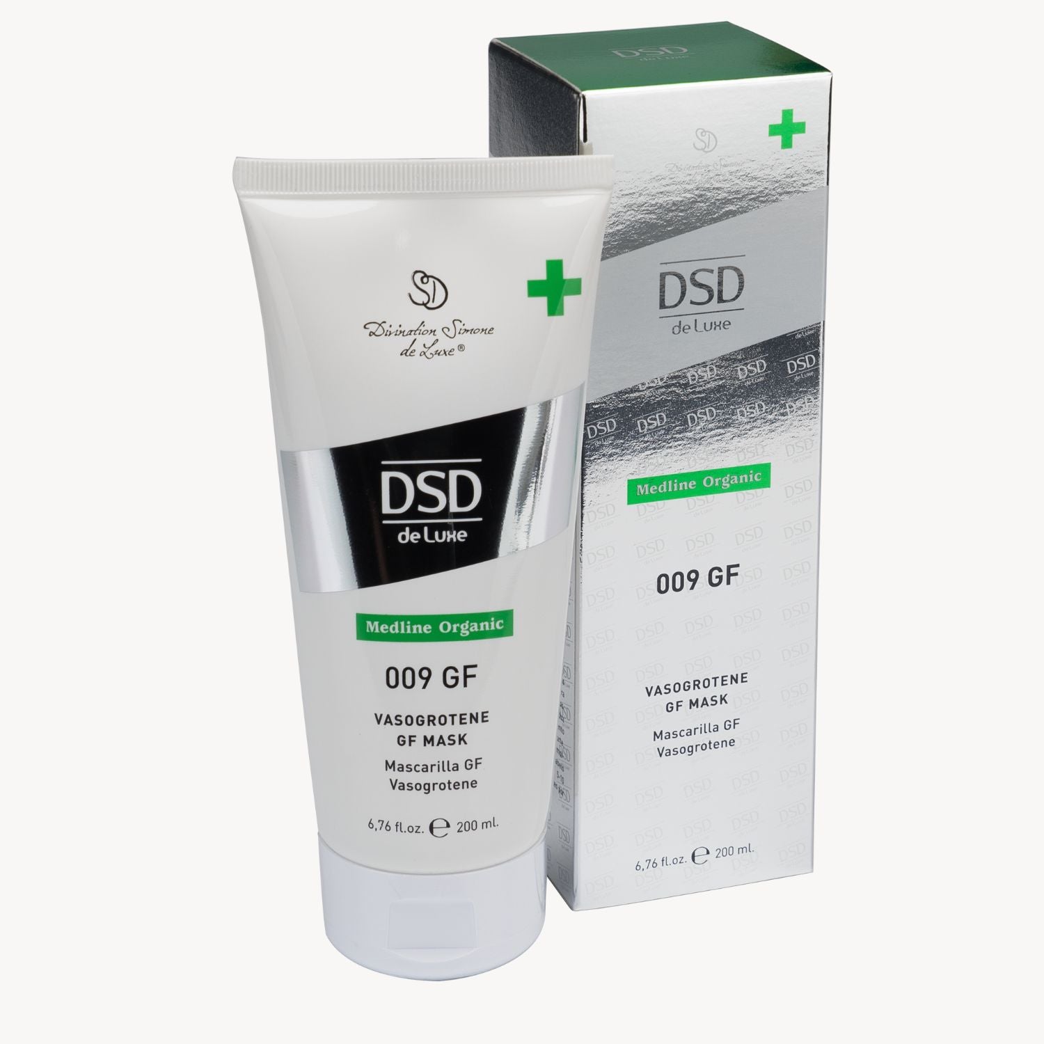009GF Vasogrotene Mask (200ml)