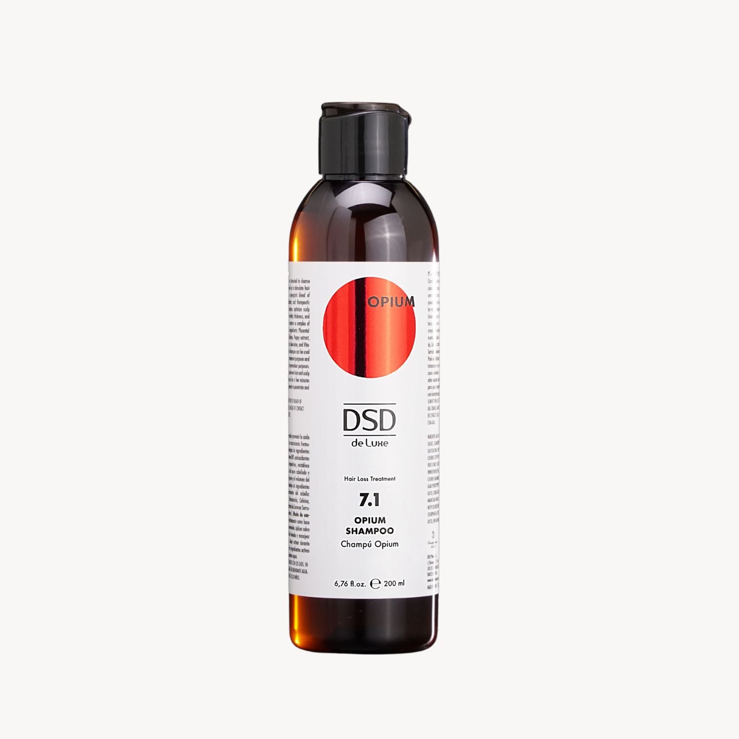 DSD de Luxe 7.1 – Opium Anti Hair Loss Shampoo (200ml)