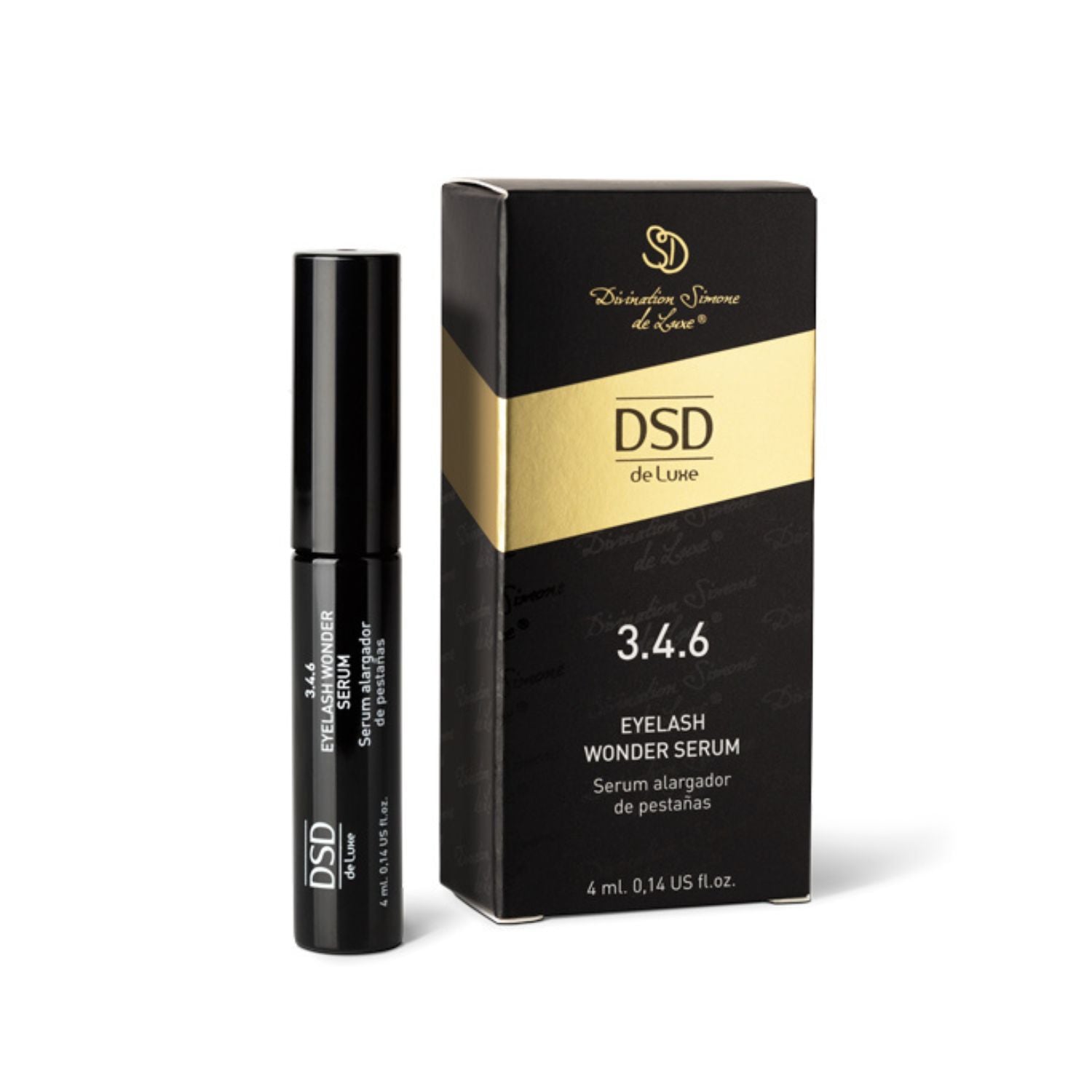 3.4.6 Eyelash Extension Wonder Serum DSD de Luxe