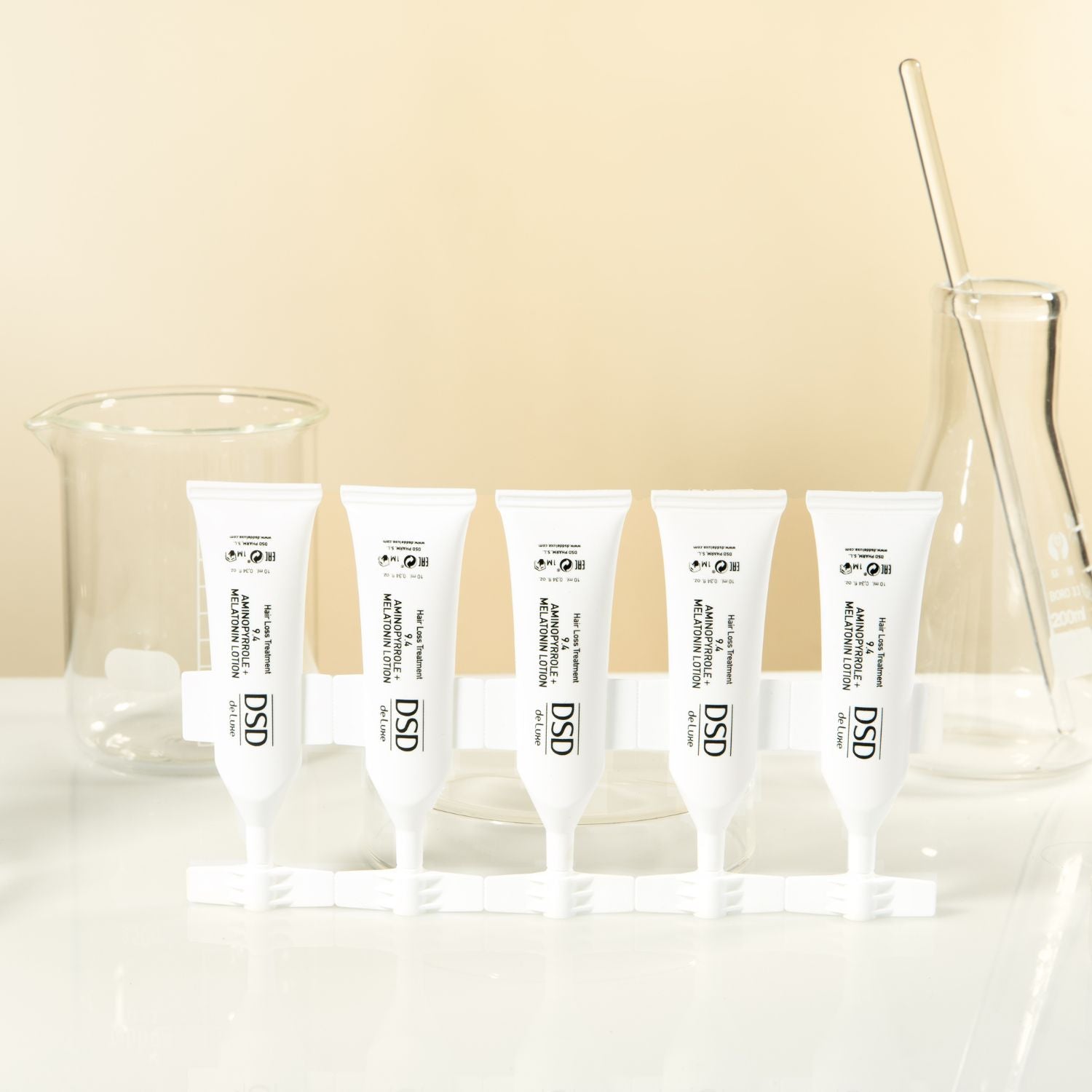 DSD de Luxe 9.4 Aminopyrrole Lotion + Melatonin