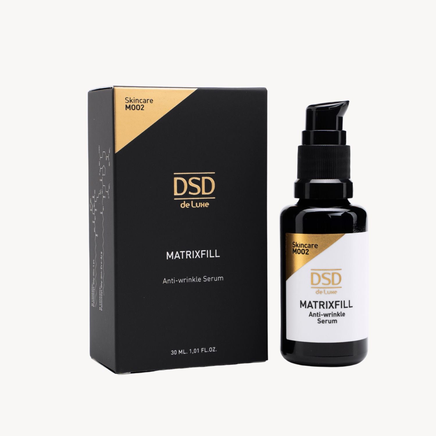 DSD de Luxe M002 GLOBAL ANTI-WRINKLE SERUM (30ml)