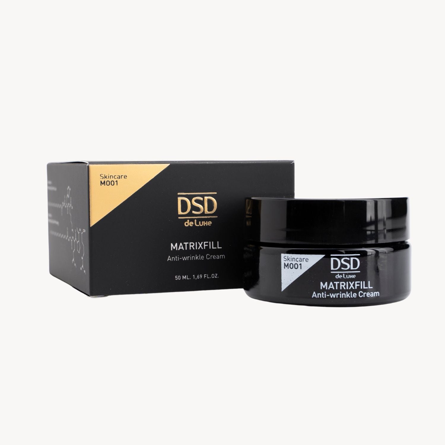 DSD de Luxe M001 GLOBAL ANTI-WRINKLE CREAM (50 ml)