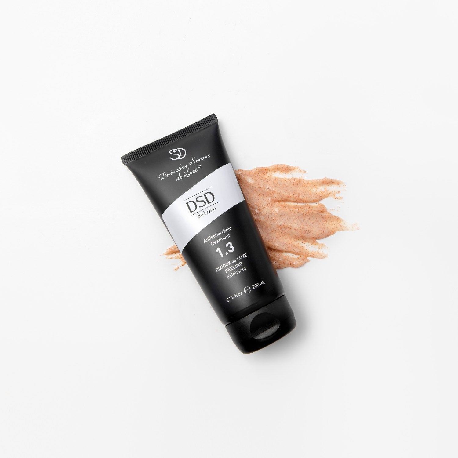 DSD de Luxe 1.3 - Exfoliating Scalp Scrub (200ml)