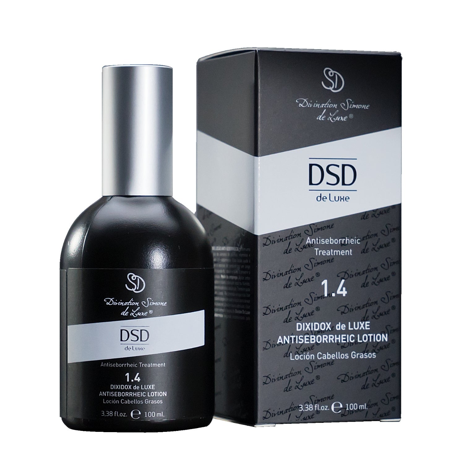 DSD de Luxe 1.4 - Rapid Grease Reduction Spray (100ml)