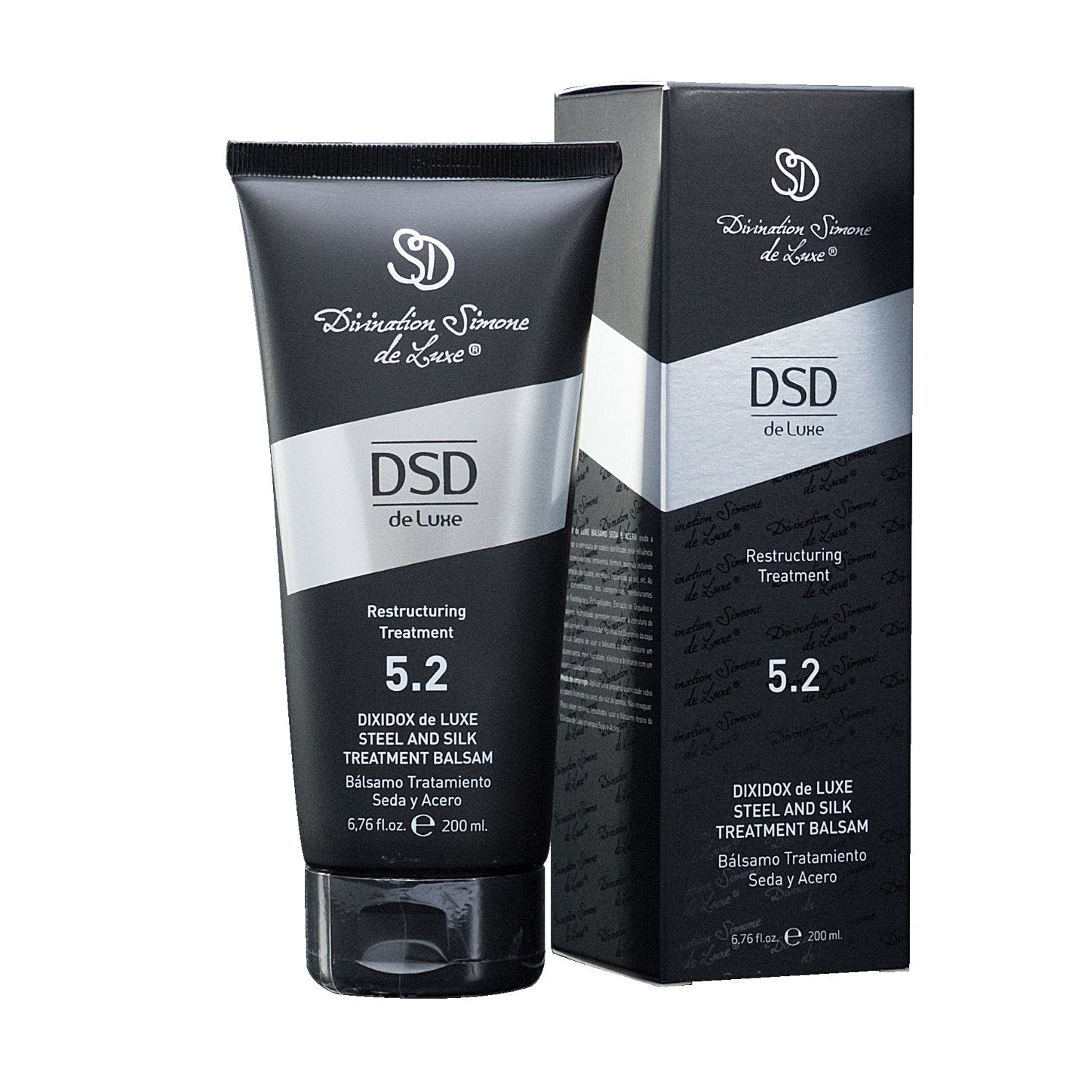 DSD de Luxe 5.2 – Restructuring Therapy Balm (200ml)