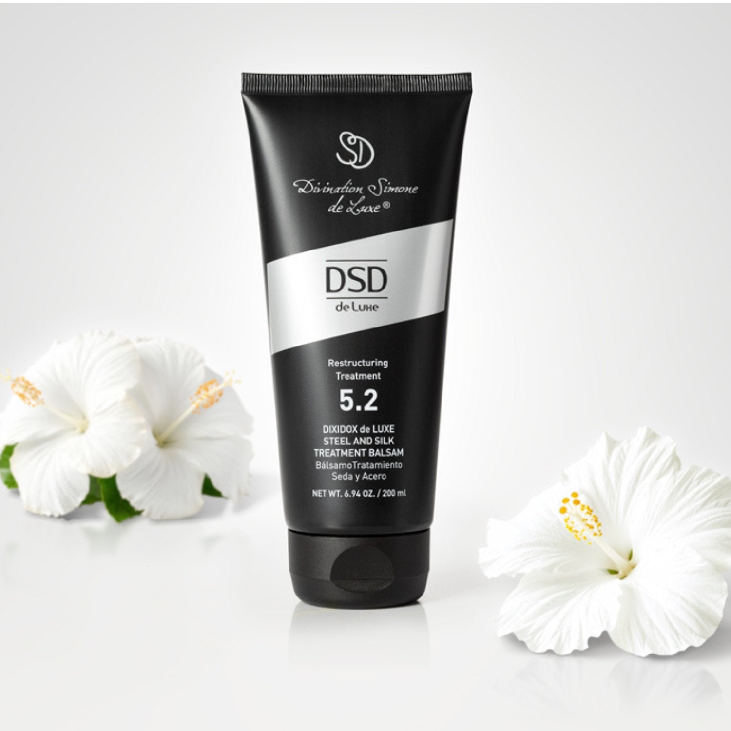 DSD de Luxe 5.2 – Restructuring Therapy Balm (200ml)