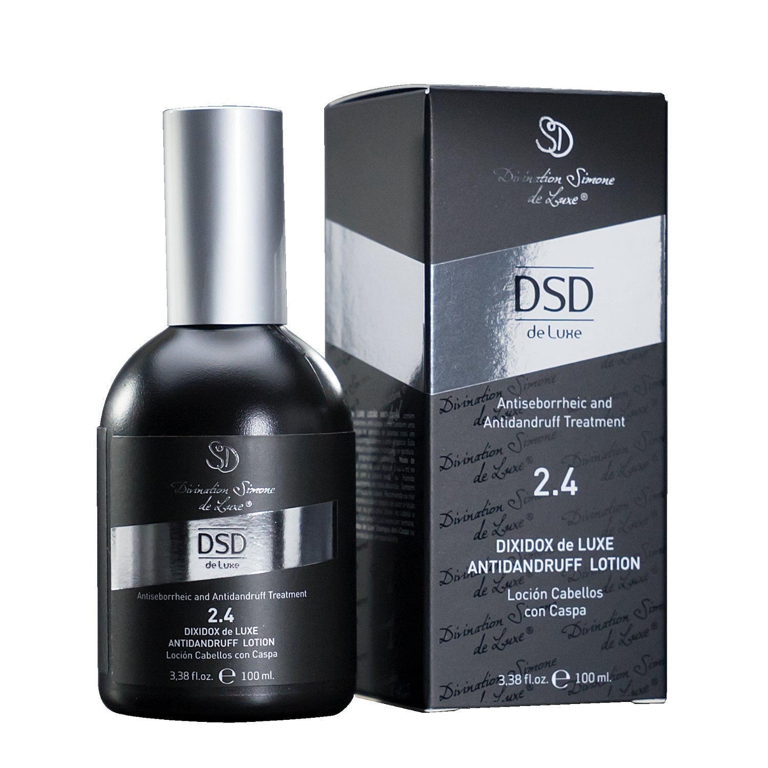 DSD de Luxe 2.4 - Antidandruff Spray Lotion (100ml)