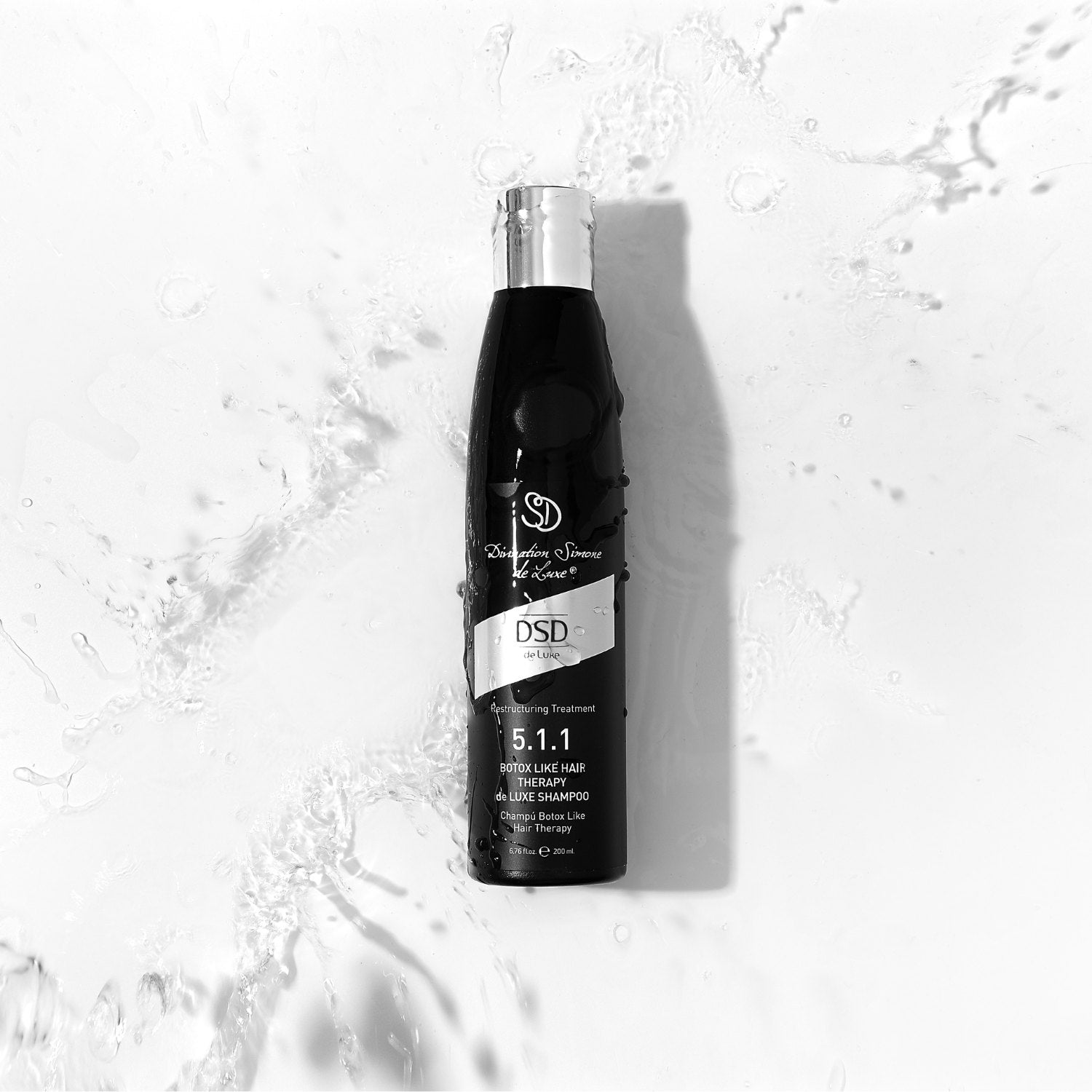 DSD de Luxe 5.1.1 - Botox Like Hair Therapy Shampoo (200ml)