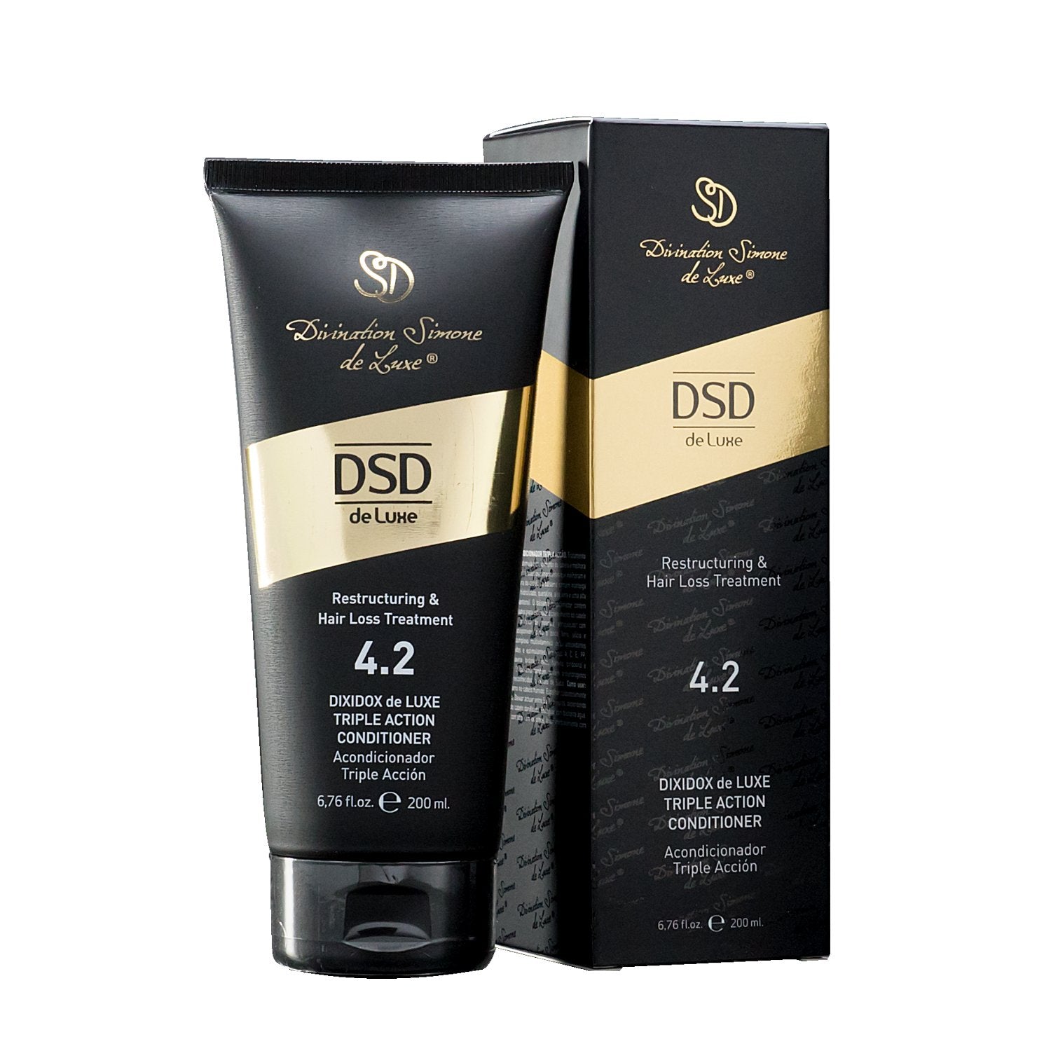 DSD de Luxe 4.2 - Triple Action Conditioner (200ml)