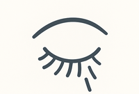 Weak Lashes & Brows