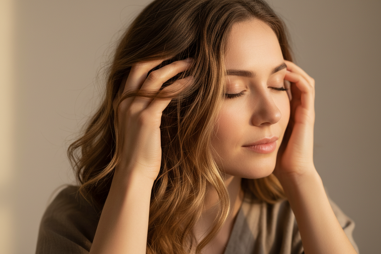 Natural DHT Blockers for Women: What Works (and What’s Hype)