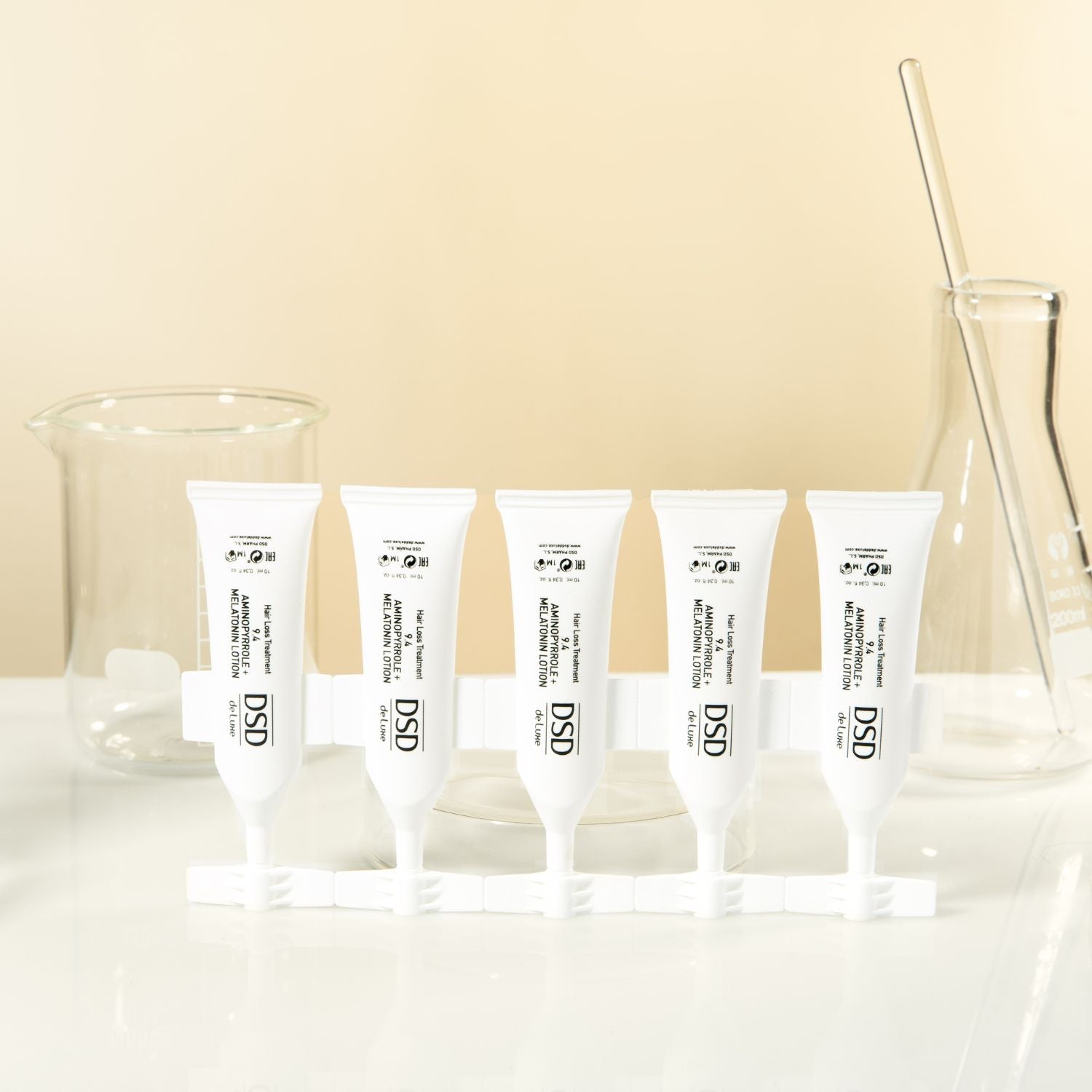 Melatonin Hair Treatments & Scalp Serums