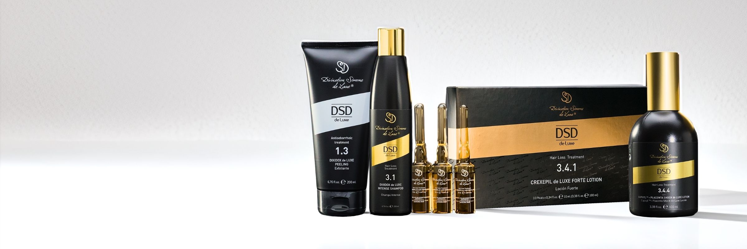 DHT-Blocking Hair Treatments for Women