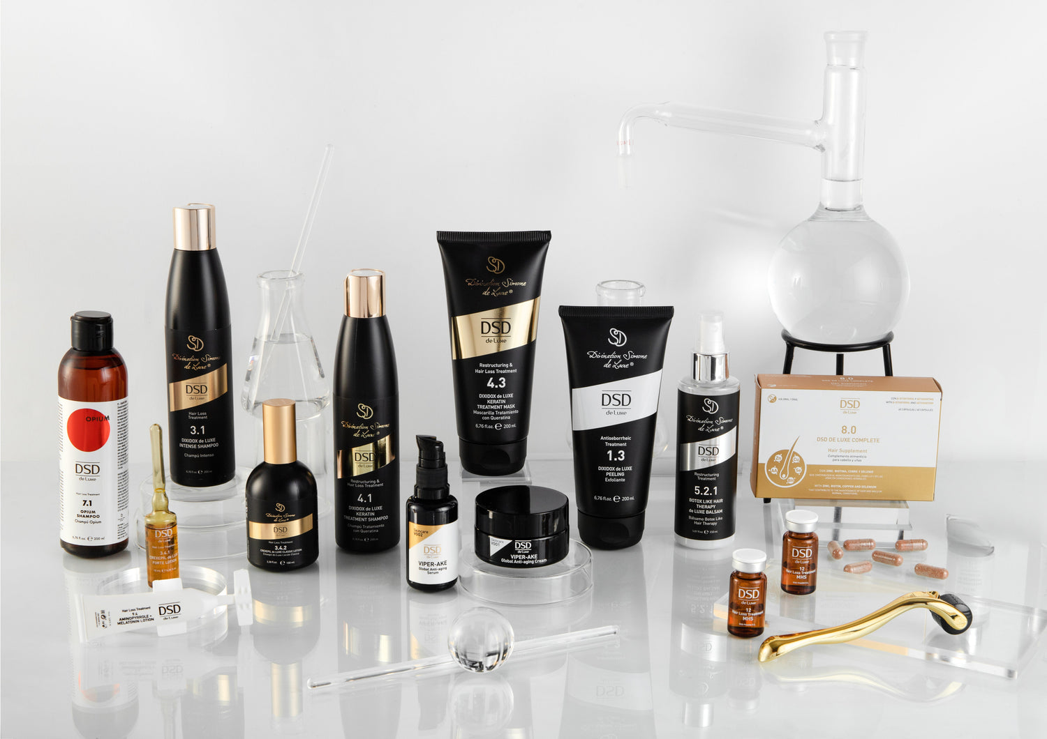 DSD de Luxe UK Store