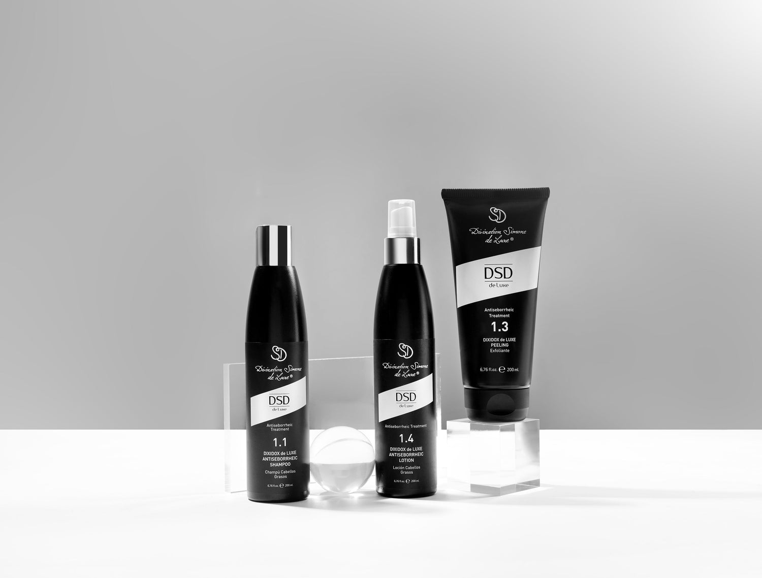 DSD de Luxe Oily Scalp Control