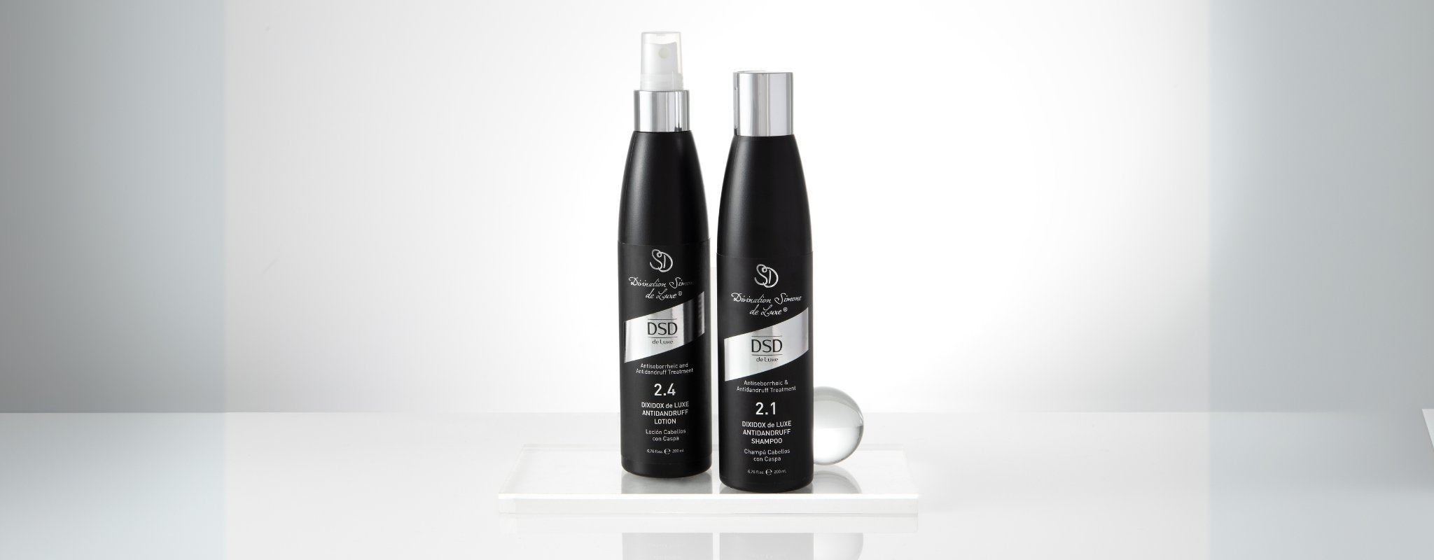Line 2 | Anti-Dandruff & Scalp Relief