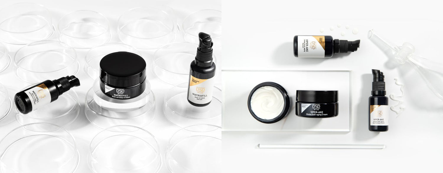 DSD de Luxe Advanced Skincare Solutions