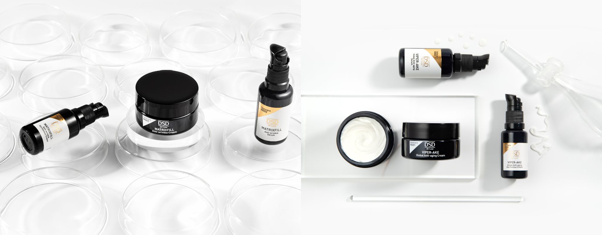 DSD de Luxe Advanced Skincare Solutions