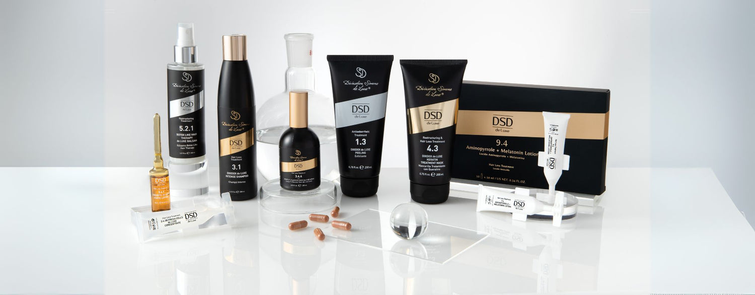 Placenta Hair Treatments &amp; Care