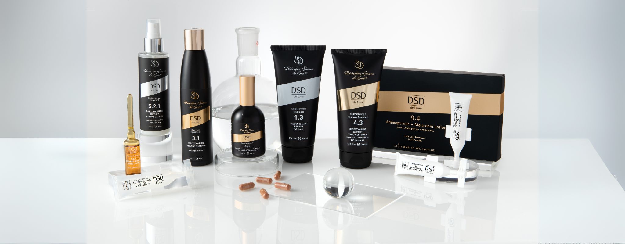 Placenta Hair Treatments & Care