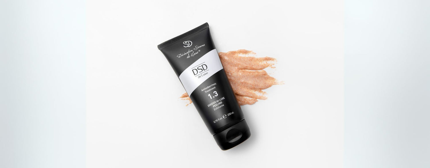 Peelings &amp; Exfoliants