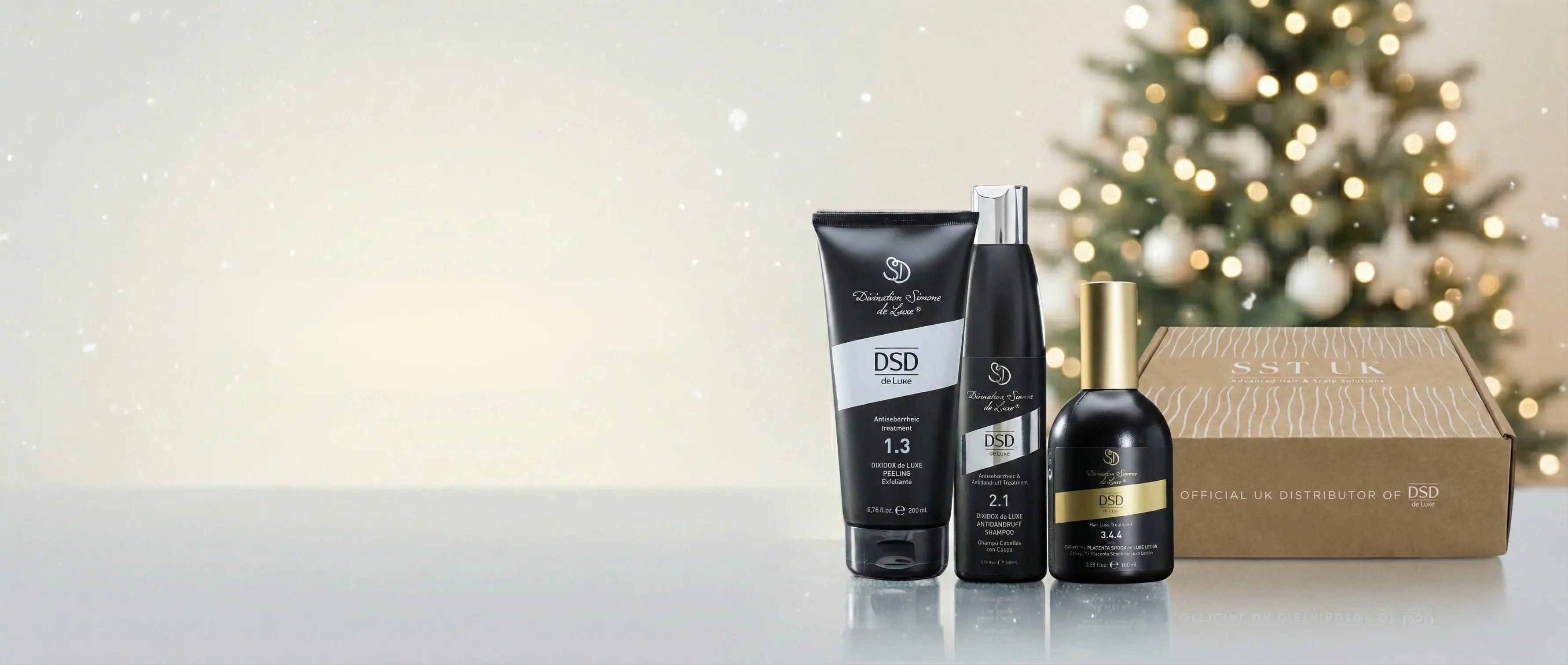 DSD de Luxe Winter Collection