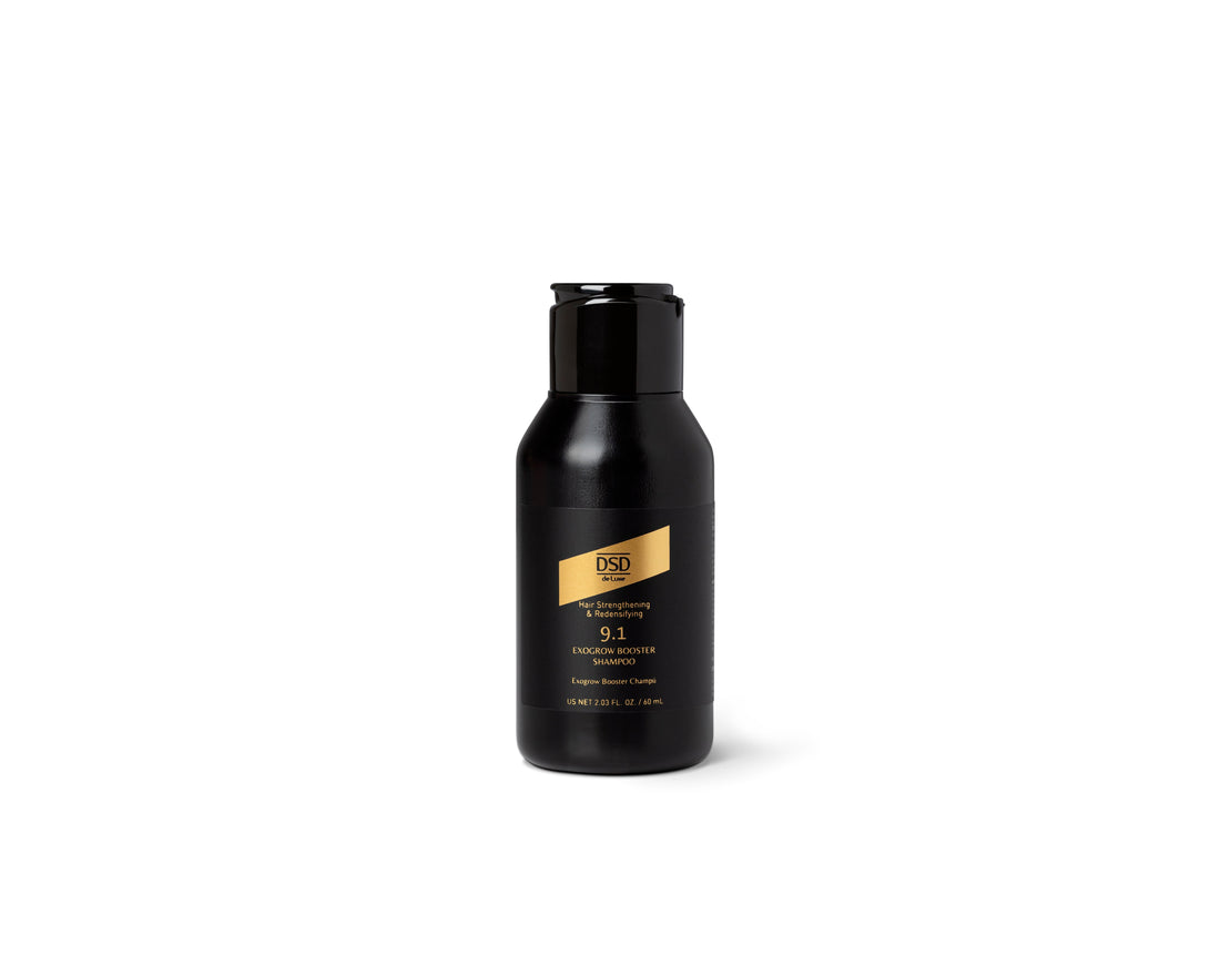 DSD de Luxe 9.1 – Exogrow Booster Anti Hair Loss Shampoo (60ml)