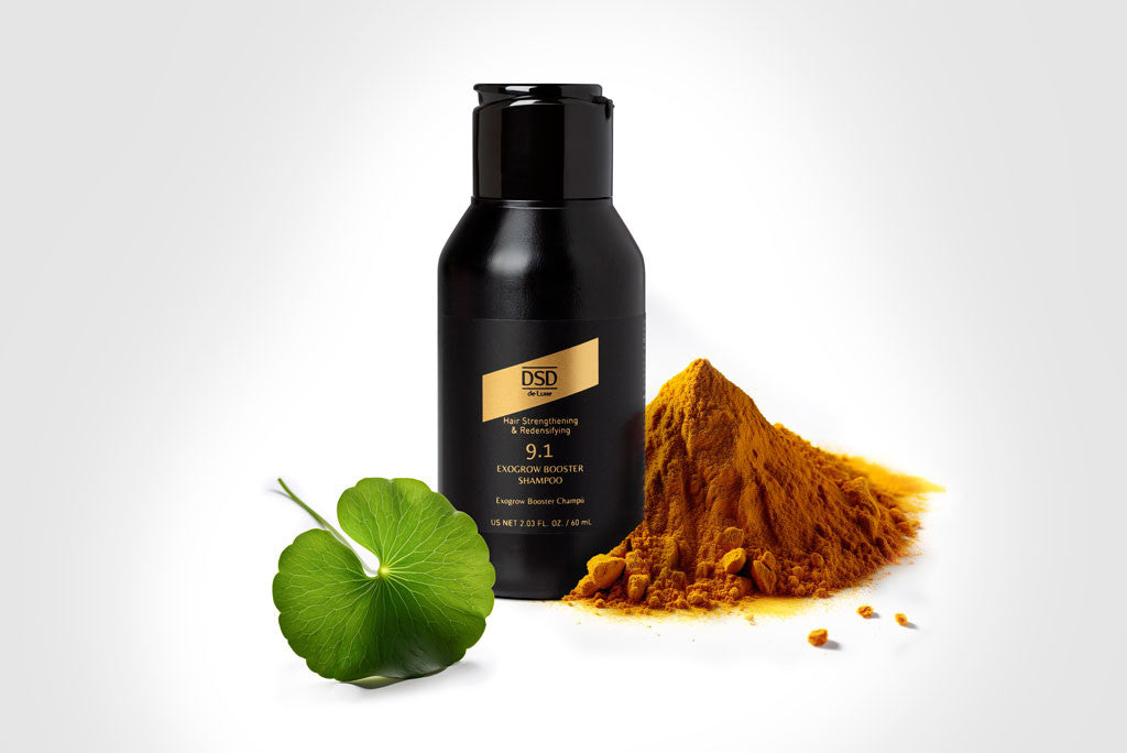 DSD de Luxe 9.1 – Exogrow Booster Anti Hair Loss Shampoo (60ml)