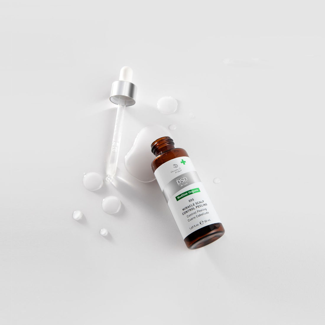 DSD de Luxe 005 Miracle Scalp Control Peeling (50ml)