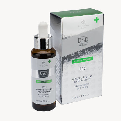 DSD de Luxe 006 Miracle Peeling Neutralizer (50ml)
