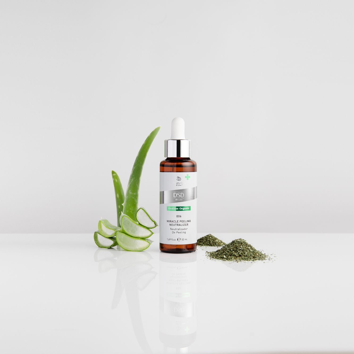 DSD de Luxe 006 Miracle Peeling Neutralizer (50ml)