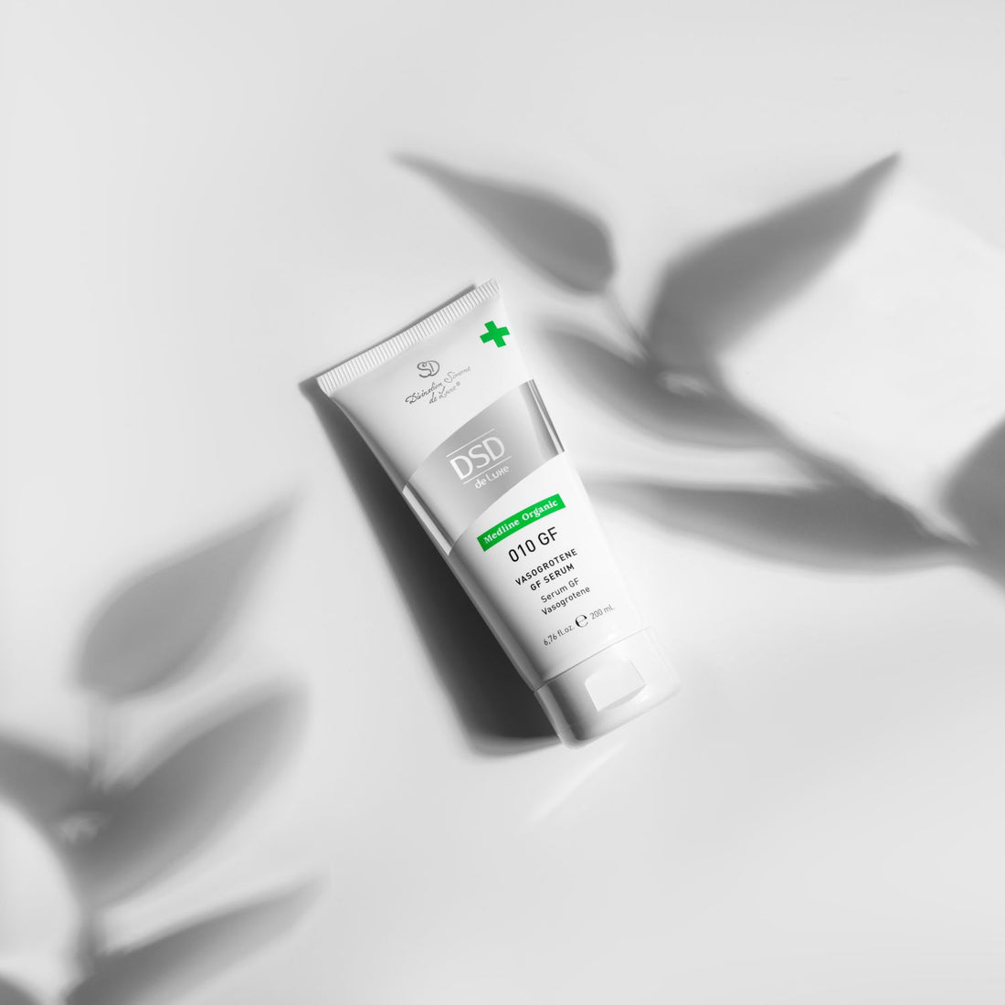 DSD de Luxe 010GF Vasogrotene Serum Medline Organic