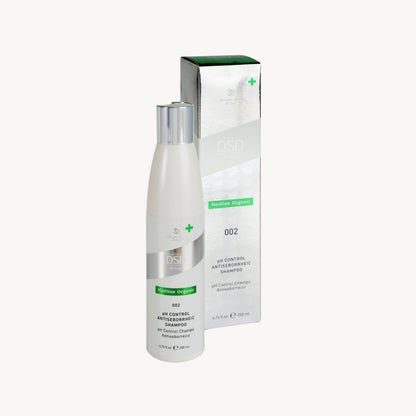 DSD de Luxe 002 PH Control Antiseborrheic Shampoo (200ml)