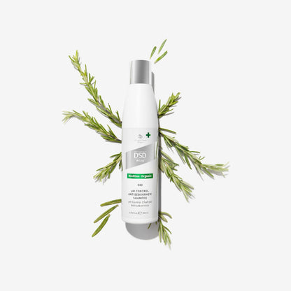 DSD de Luxe 002 PH Control Antiseborrheic Shampoo (200ml)