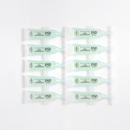 DSD de Luxe 5.5.1 – Instant Amino Energizer Lotion for Hair Strengthening (10x10ml)