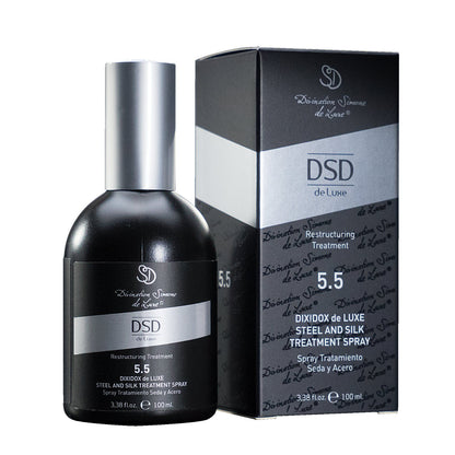 DSD de Luxe 5.5 - Silk and Steel Treatment Spray (100ml)