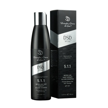 DSD de Luxe 5.1.1 - Botox Like Hair Therapy Shampoo (200ml)