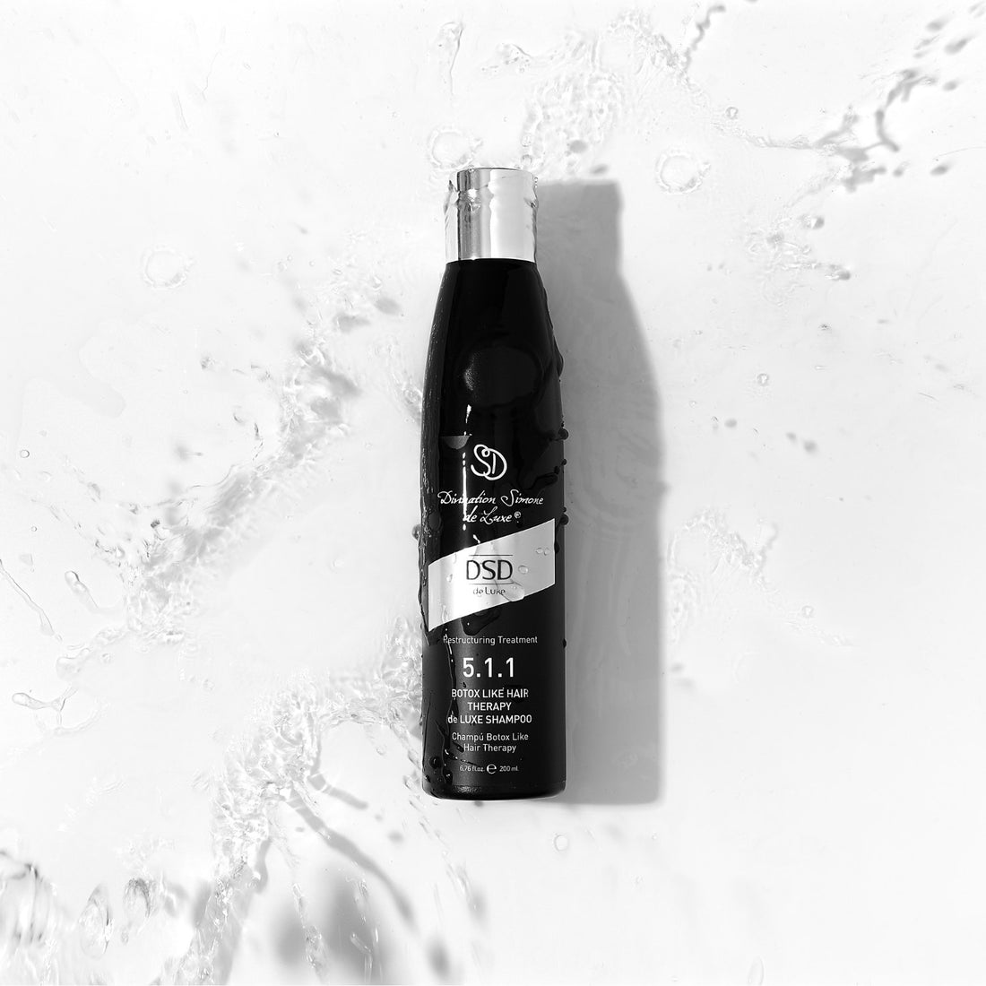 DSD de Luxe 5.1.1 - Botox Like Hair Therapy Shampoo (200ml)
