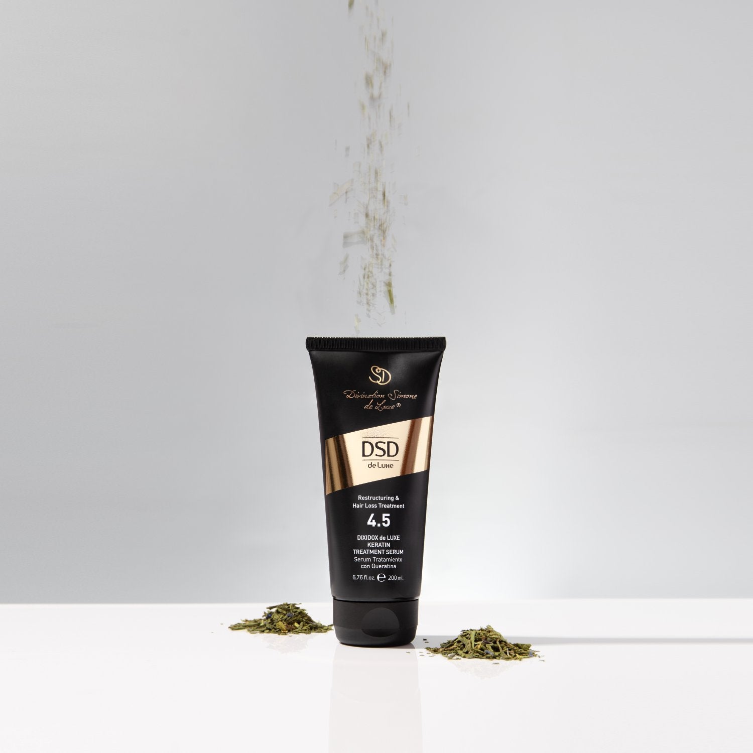 DSD de Luxe 4.5 - Keratin Treatment Serum (200ml)