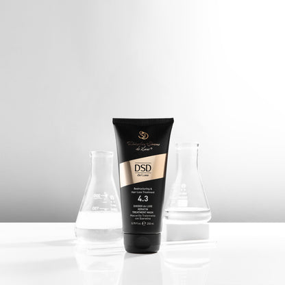DSD de Luxe 4.3 - Strengthening Keratin Treatment Mask (200ml)