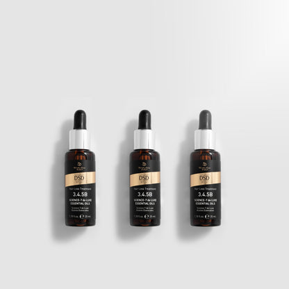DSD de Luxe 3.4.5B - Essential Oils Science-7 (35ml)